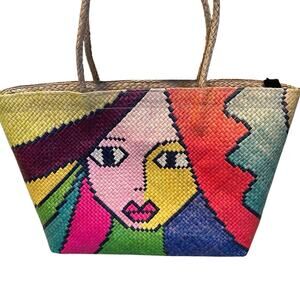 Handwoven Amalia Filipino Bag